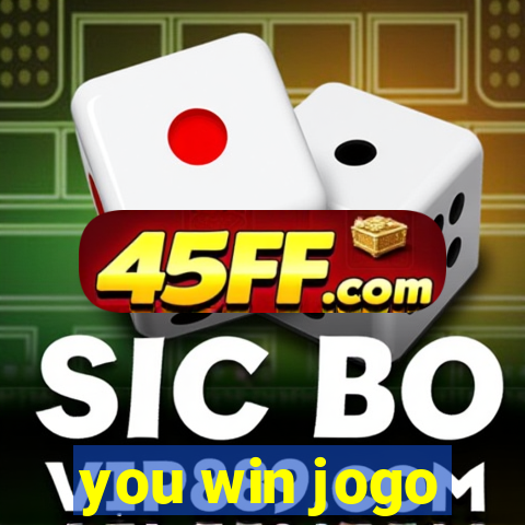 you win jogo